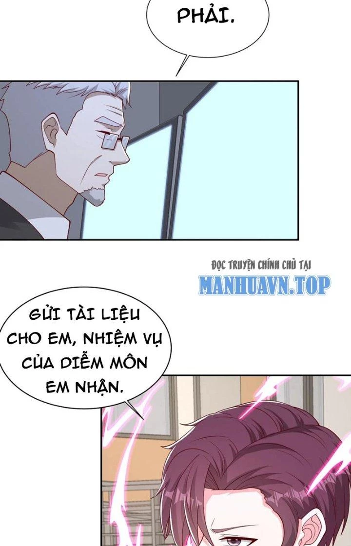 Trước Kia Có Tòa Trấn Yêu Quan Chapter 94 - Trang 2