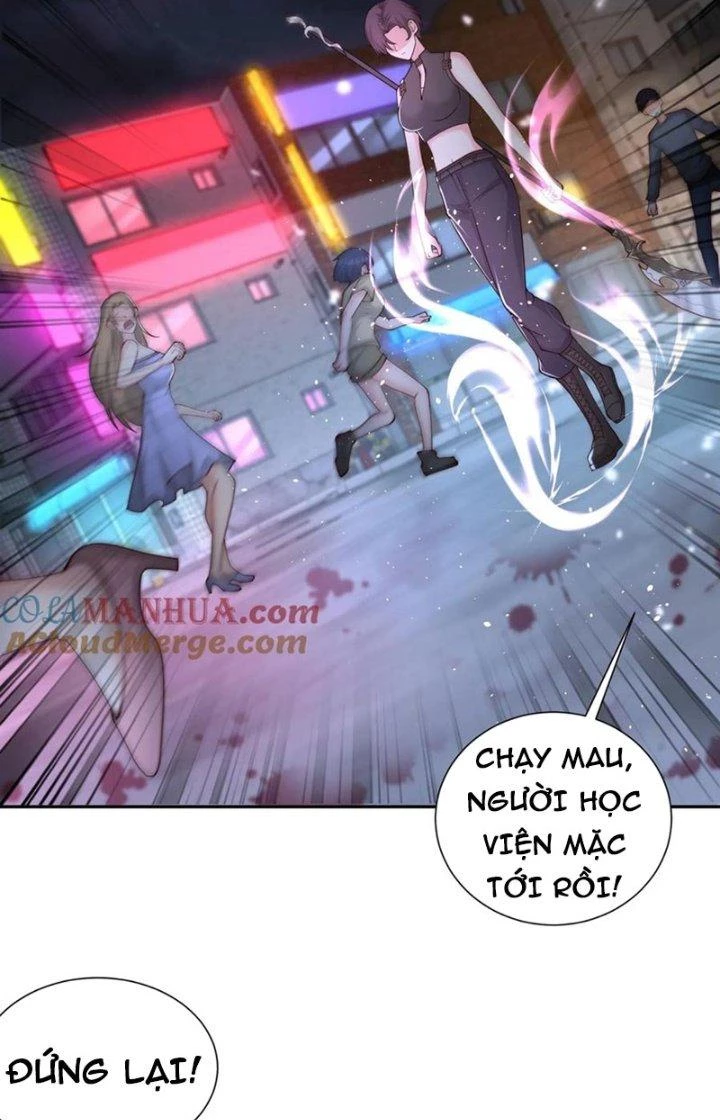 Trước Kia Có Tòa Trấn Yêu Quan Chapter 94 - Trang 2
