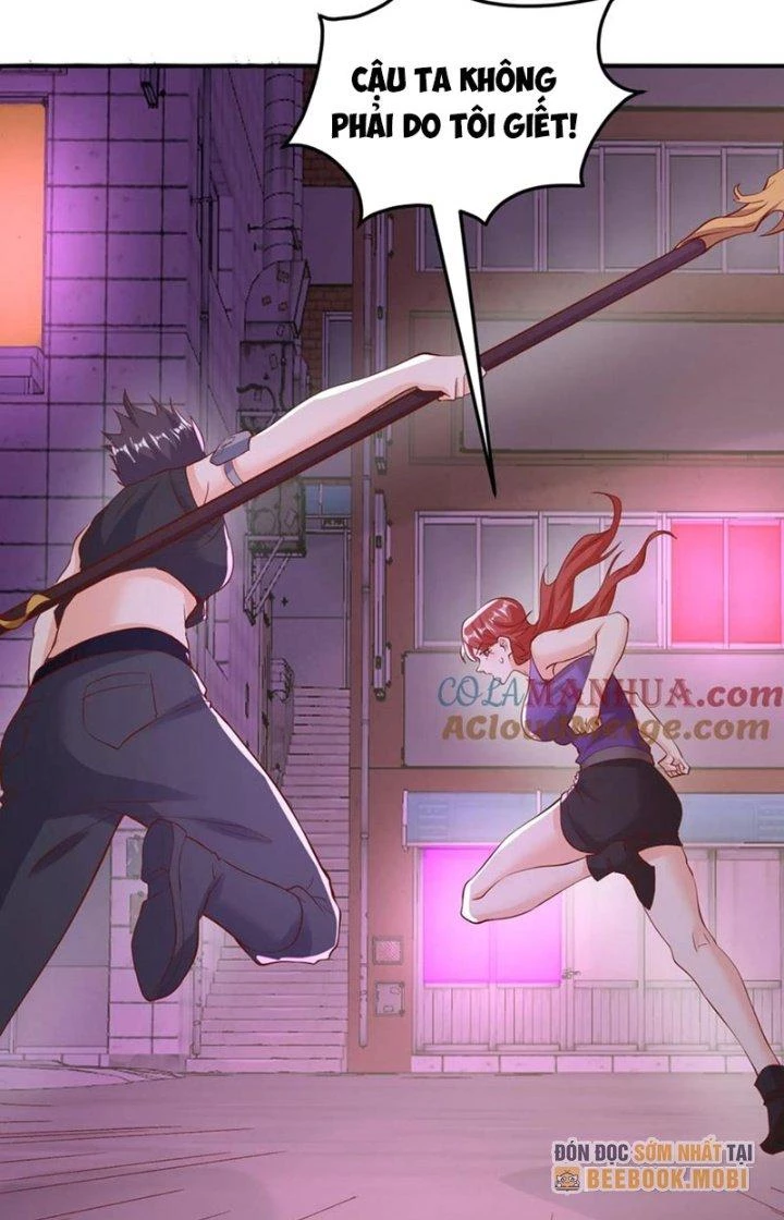 Trước Kia Có Tòa Trấn Yêu Quan Chapter 95 - Trang 2