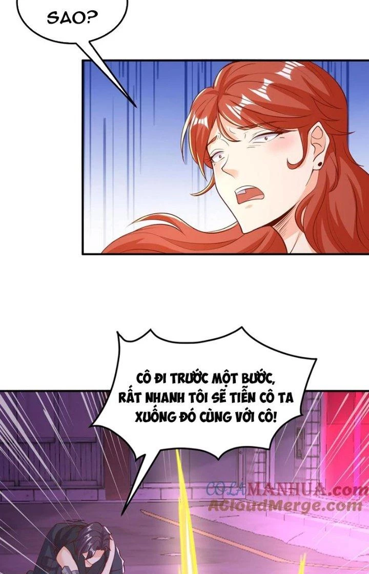 Trước Kia Có Tòa Trấn Yêu Quan Chapter 95 - Trang 2