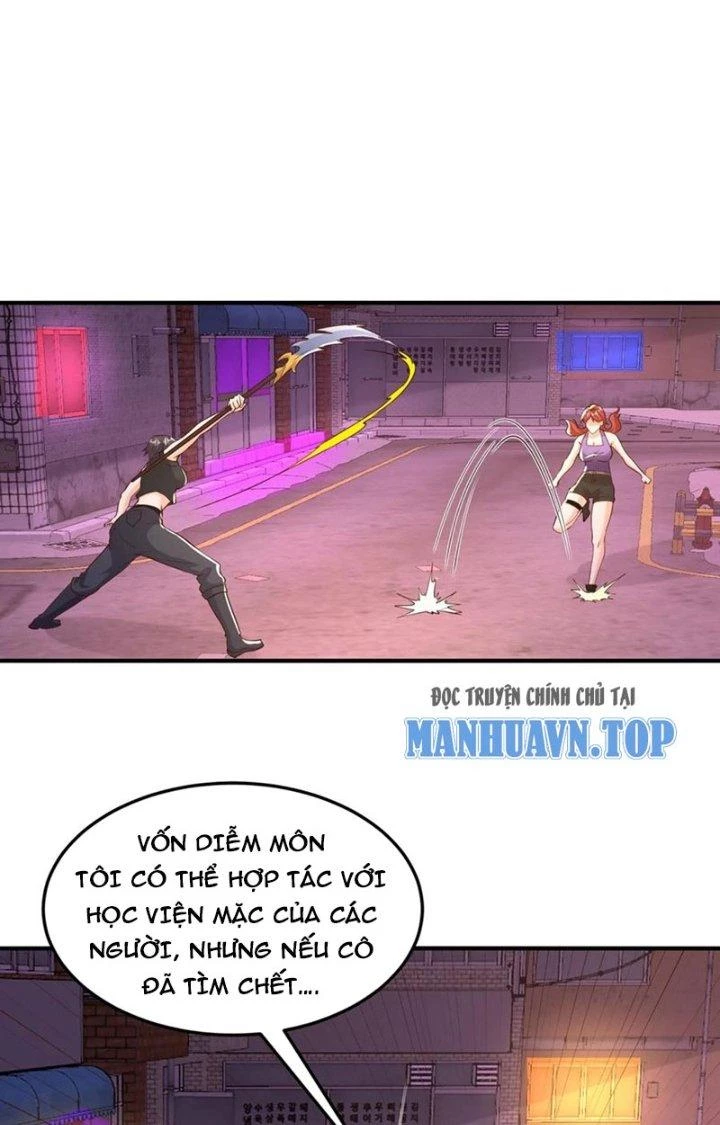 Trước Kia Có Tòa Trấn Yêu Quan Chapter 95 - Trang 2