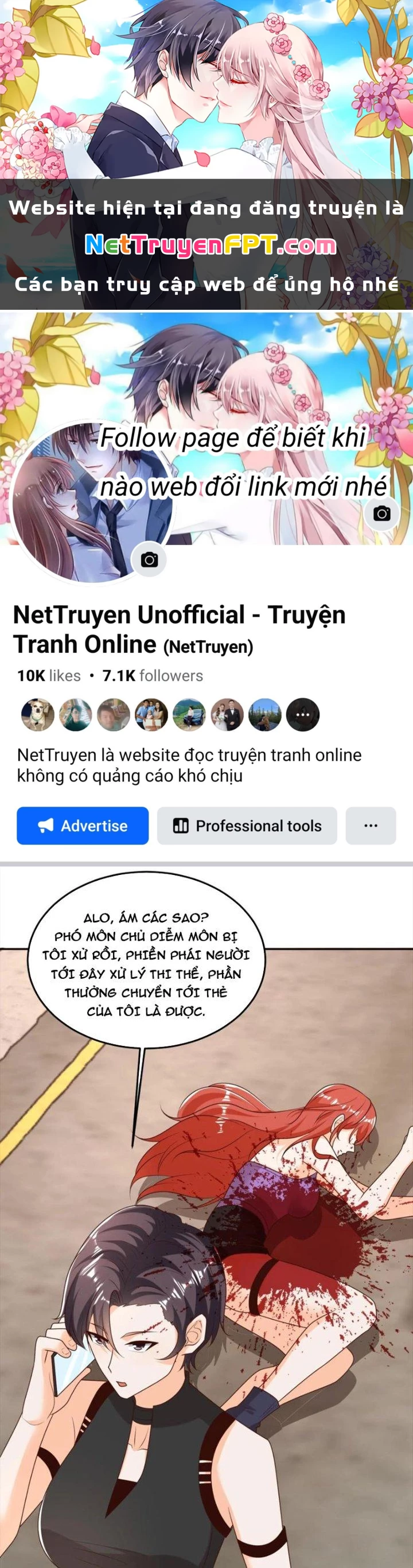 Trước Kia Có Tòa Trấn Yêu Quan Chapter 96 - Trang 2