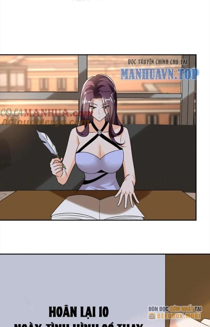 Trước Kia Có Tòa Trấn Yêu Quan Chapter 96 - Trang 2