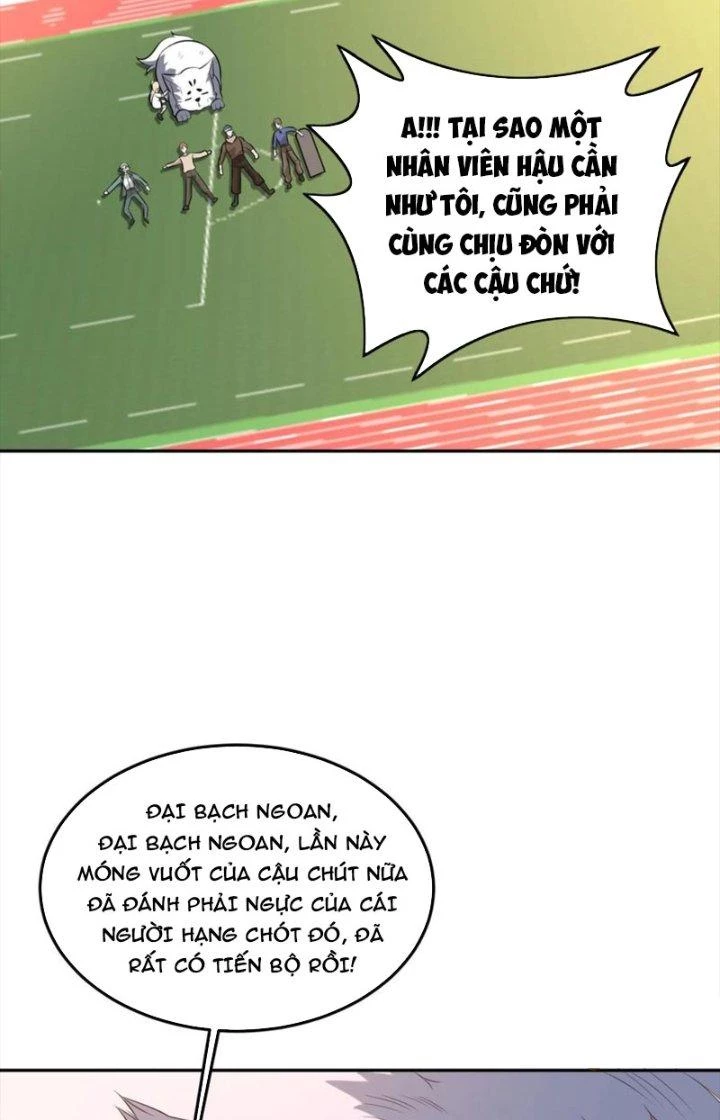 Trước Kia Có Tòa Trấn Yêu Quan Chapter 96 - Trang 2