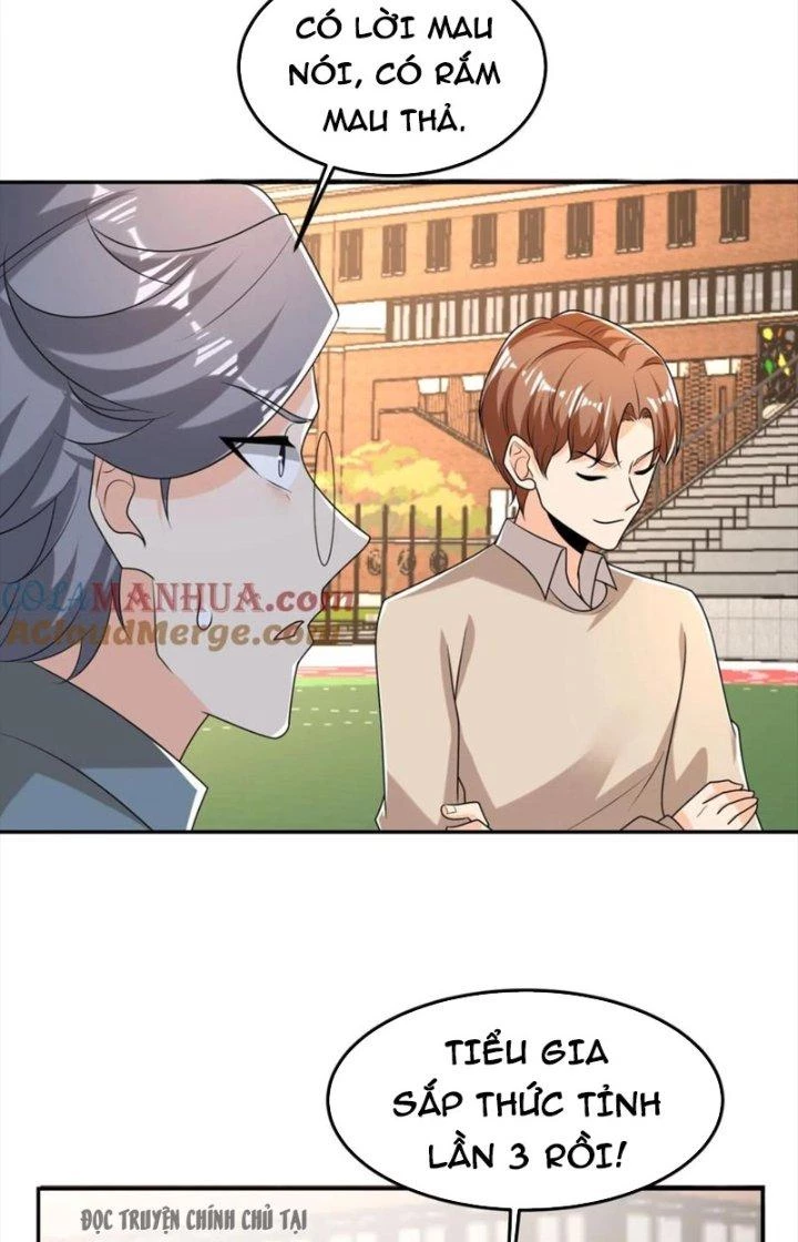 Trước Kia Có Tòa Trấn Yêu Quan Chapter 96 - Trang 2