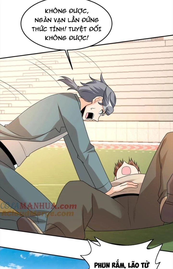 Trước Kia Có Tòa Trấn Yêu Quan Chapter 96 - Trang 2