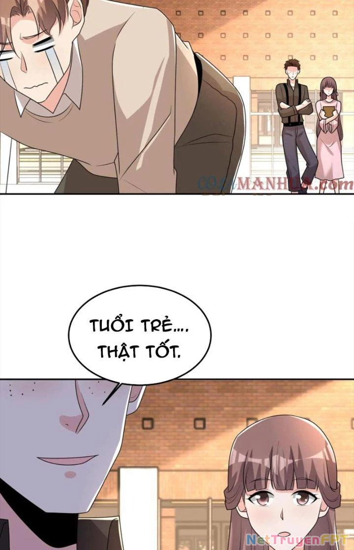 Trước Kia Có Tòa Trấn Yêu Quan Chapter 96 - Trang 2