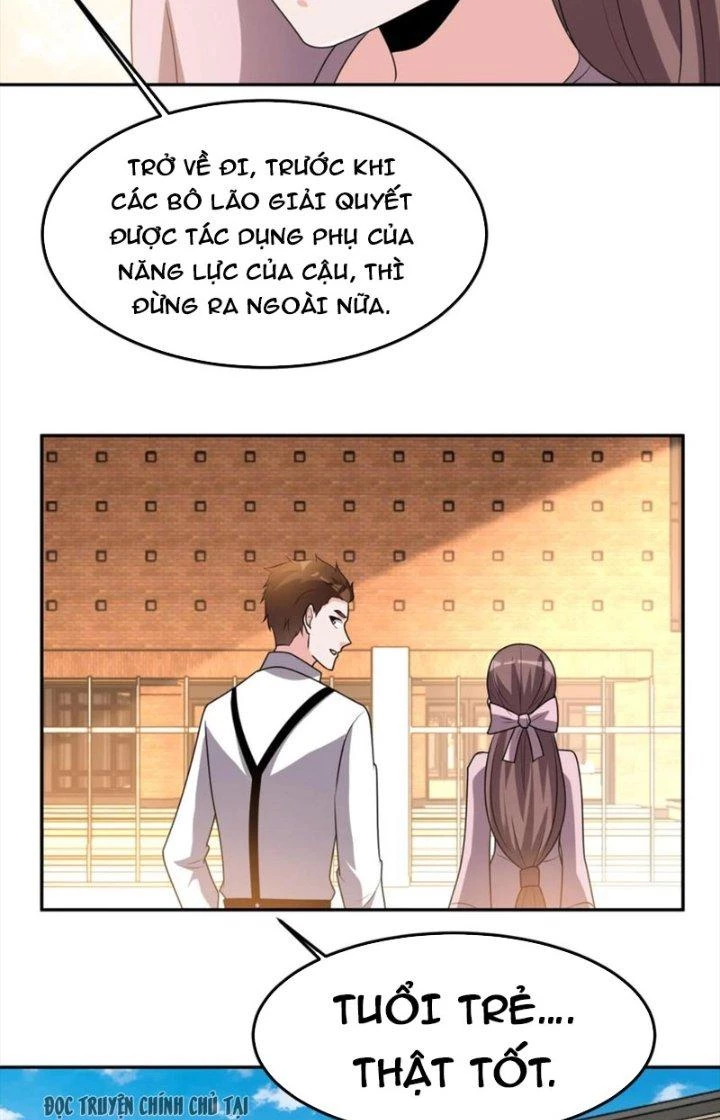 Trước Kia Có Tòa Trấn Yêu Quan Chapter 96 - Trang 2