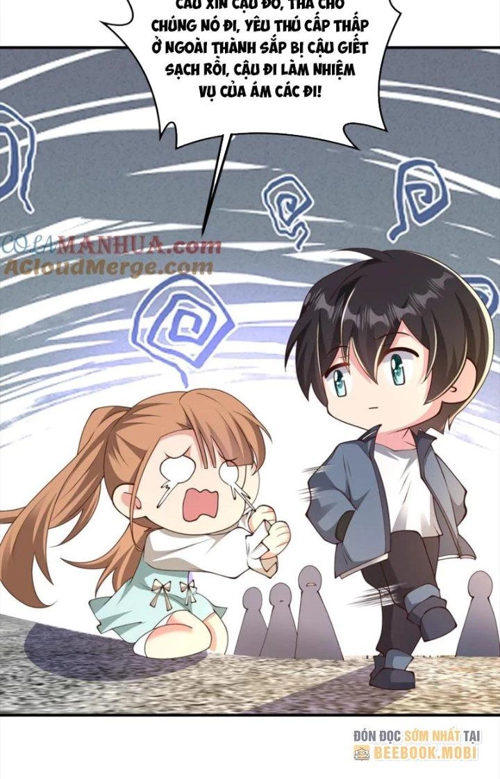 Trước Kia Có Tòa Trấn Yêu Quan Chapter 97 - Trang 2