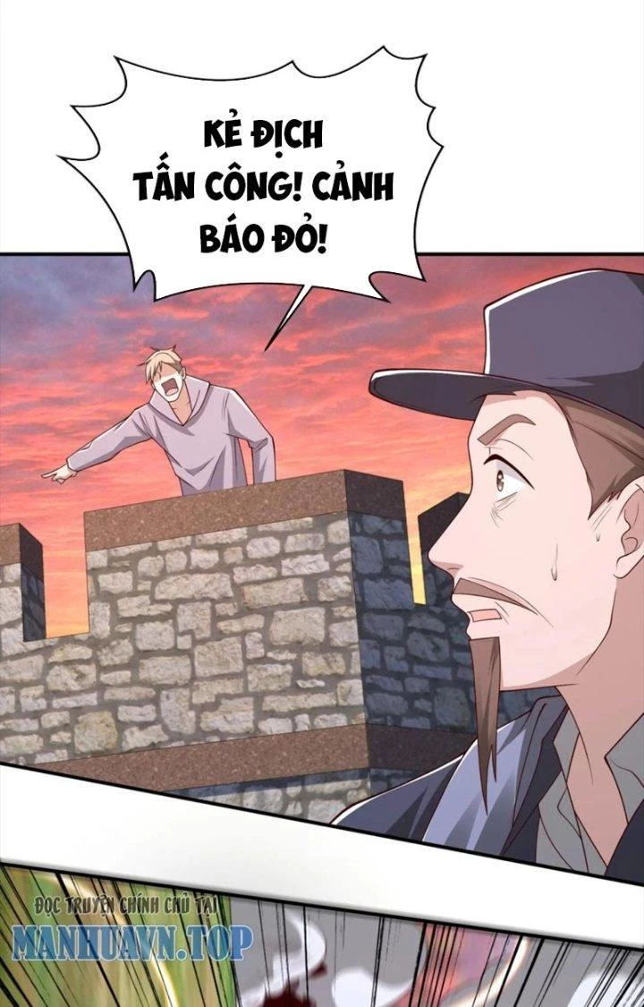 Trước Kia Có Tòa Trấn Yêu Quan Chapter 97 - Trang 2