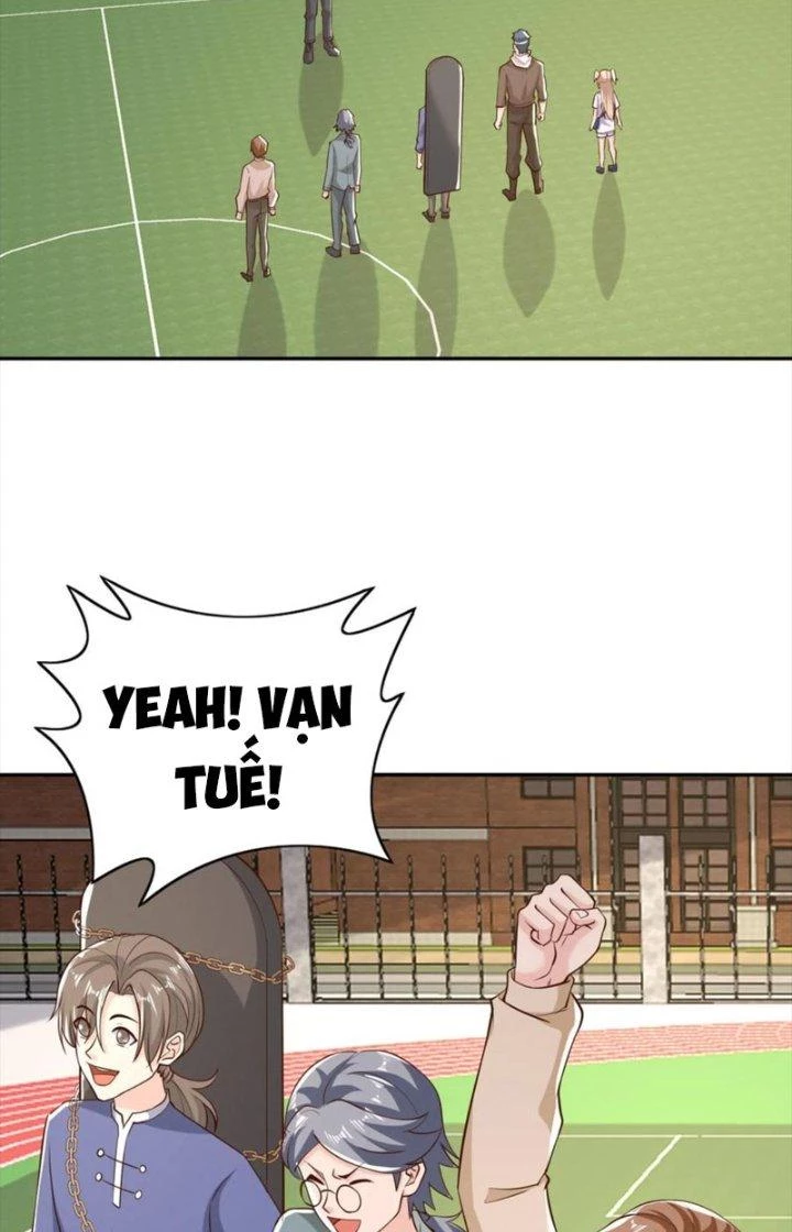 Trước Kia Có Tòa Trấn Yêu Quan Chapter 98 - Trang 2