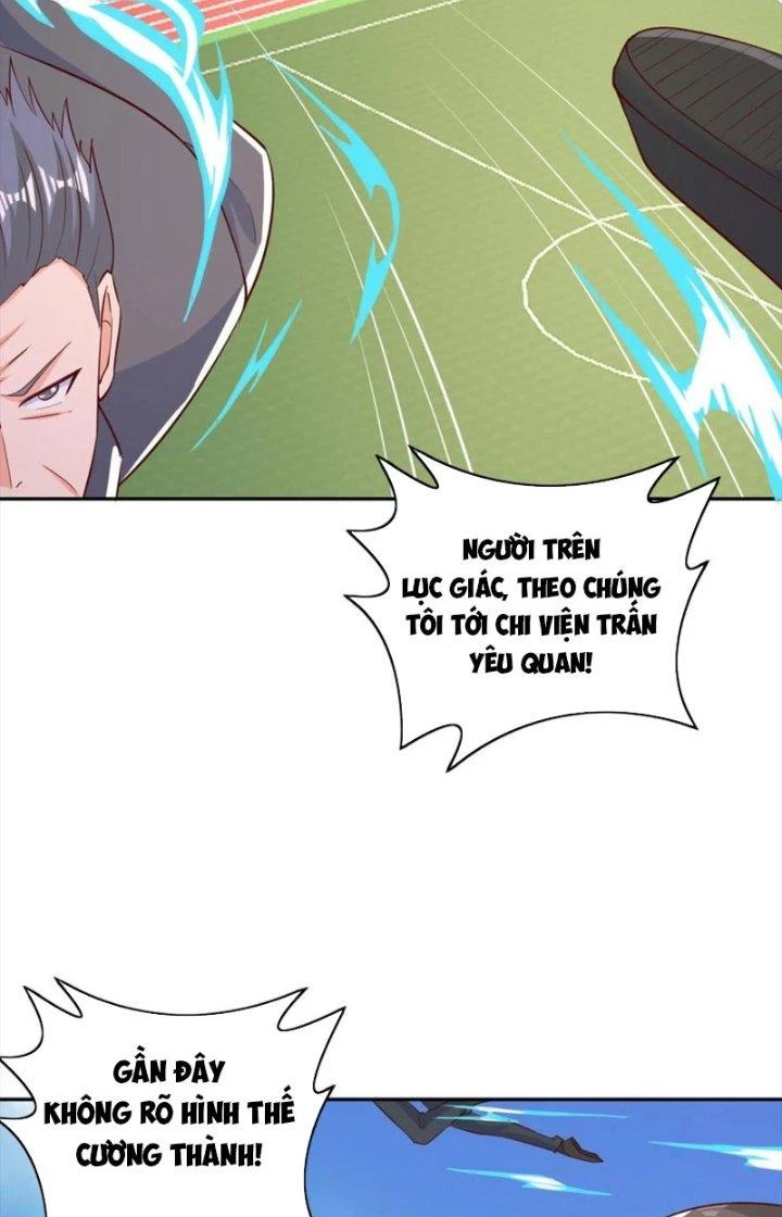 Trước Kia Có Tòa Trấn Yêu Quan Chapter 98 - Trang 2