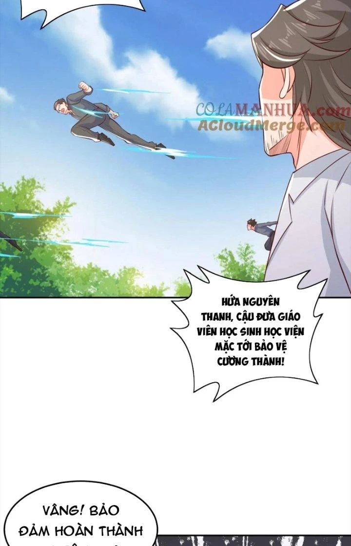 Trước Kia Có Tòa Trấn Yêu Quan Chapter 98 - Trang 2