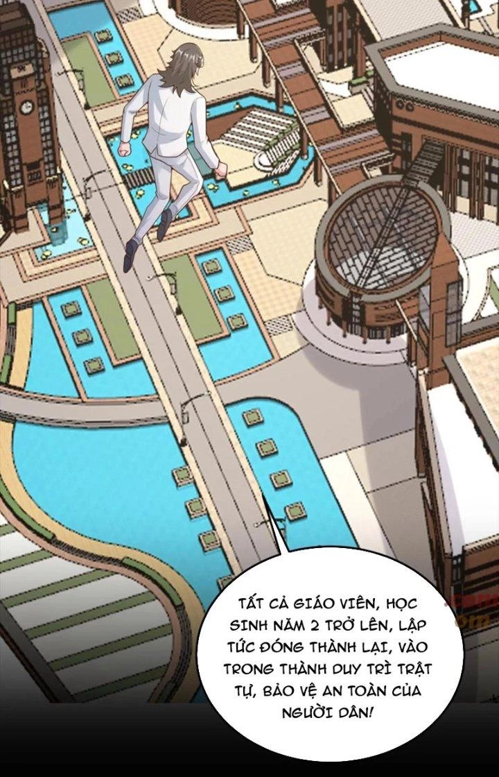 Trước Kia Có Tòa Trấn Yêu Quan Chapter 98 - Trang 2