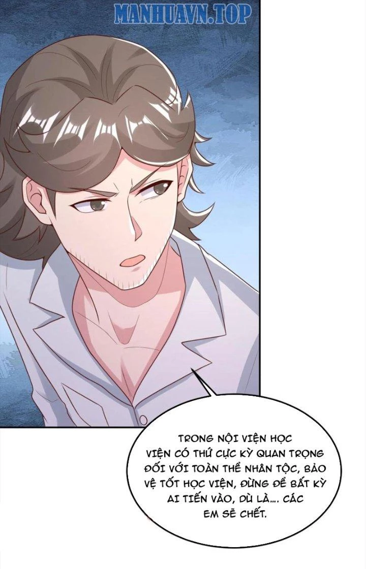 Trước Kia Có Tòa Trấn Yêu Quan Chapter 98 - Trang 2