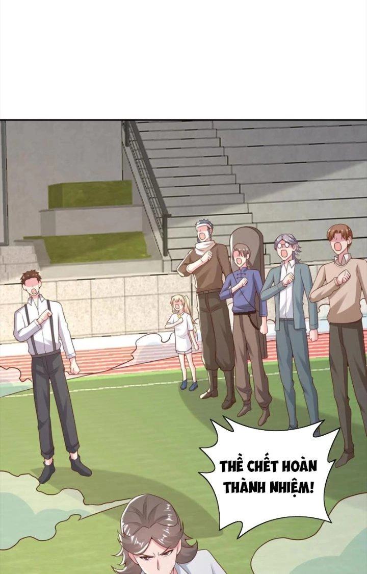 Trước Kia Có Tòa Trấn Yêu Quan Chapter 98 - Trang 2