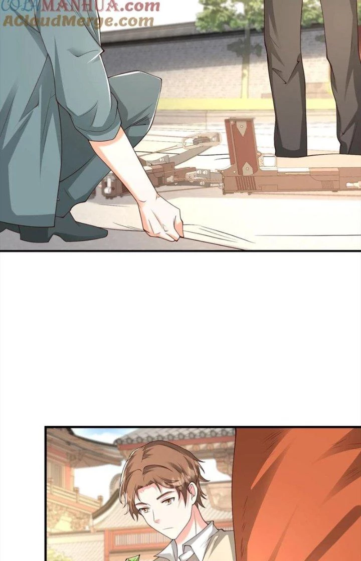 Trước Kia Có Tòa Trấn Yêu Quan Chapter 99 - Trang 2