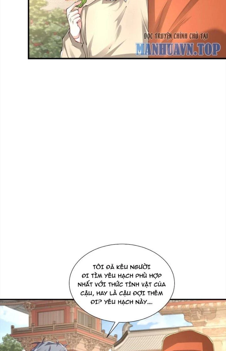 Trước Kia Có Tòa Trấn Yêu Quan Chapter 99 - Trang 2