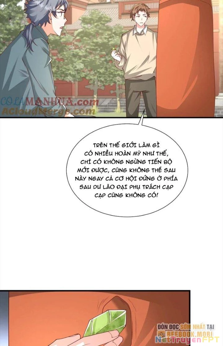 Trước Kia Có Tòa Trấn Yêu Quan Chapter 99 - Trang 2