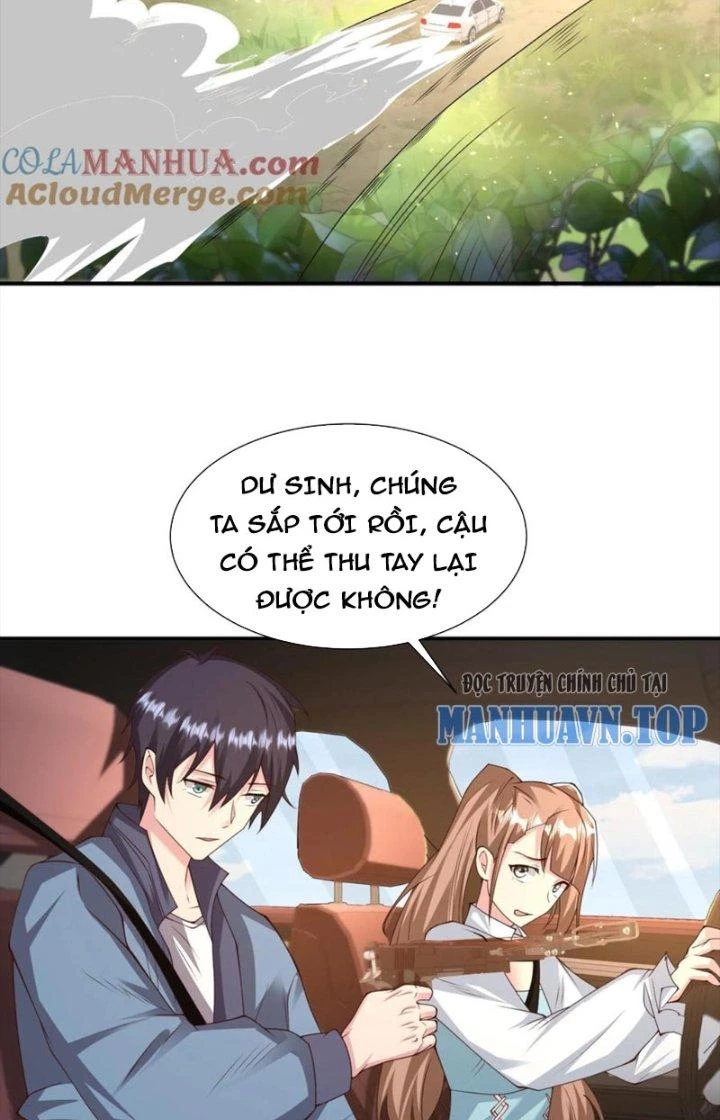 Trước Kia Có Tòa Trấn Yêu Quan Chapter 99 - Trang 2