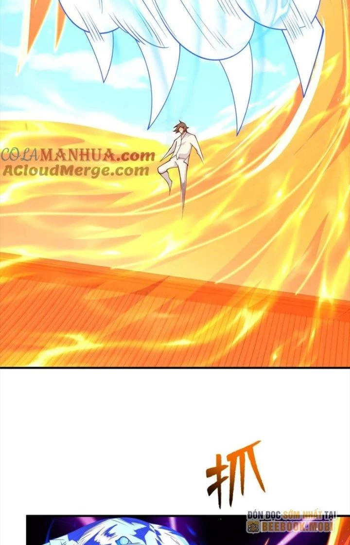 Trước Kia Có Tòa Trấn Yêu Quan Chapter 99 - Trang 2