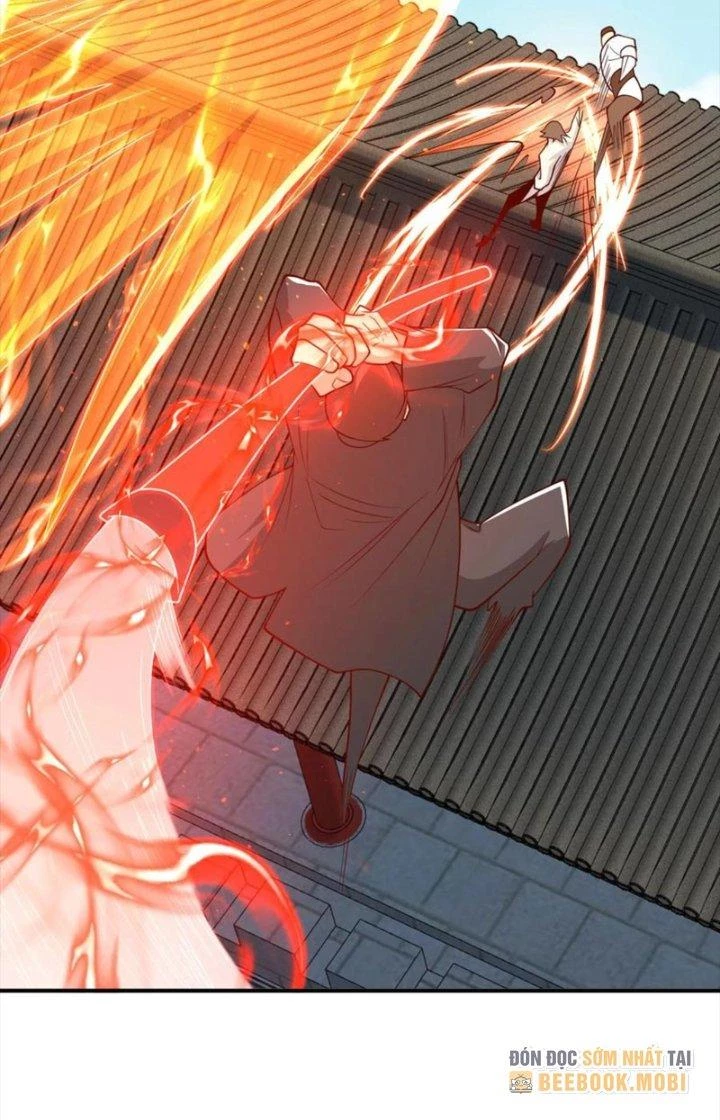 Trước Kia Có Tòa Trấn Yêu Quan Chapter 99 - Trang 2