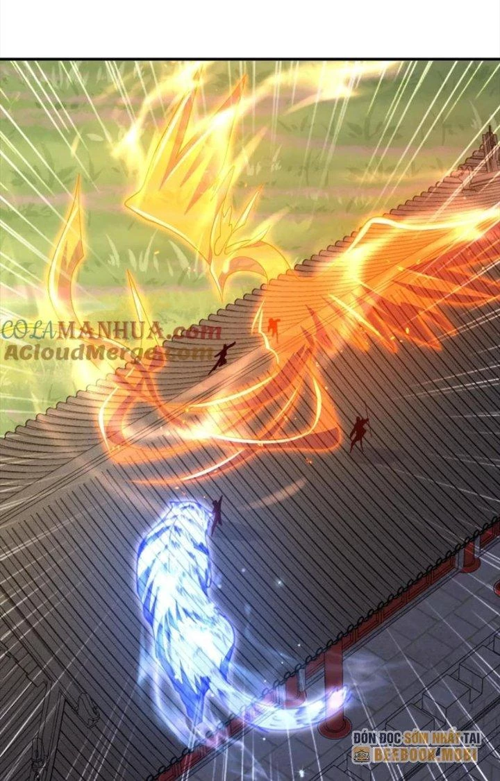 Trước Kia Có Tòa Trấn Yêu Quan Chapter 99 - Trang 2