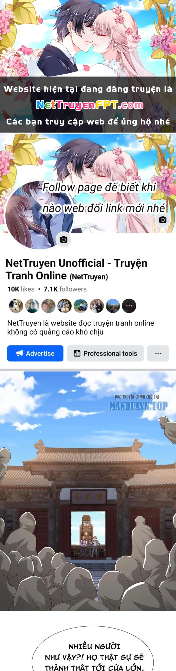 Trước Kia Có Tòa Trấn Yêu Quan Chapter 100 - Trang 2