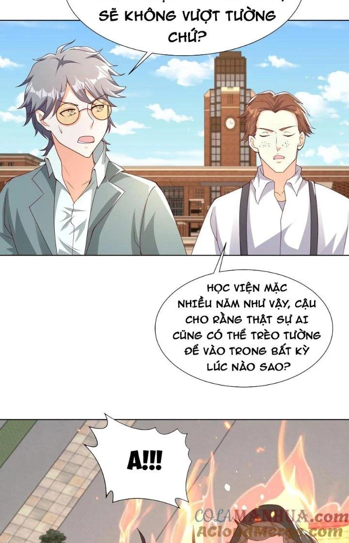 Trước Kia Có Tòa Trấn Yêu Quan Chapter 100 - Trang 2