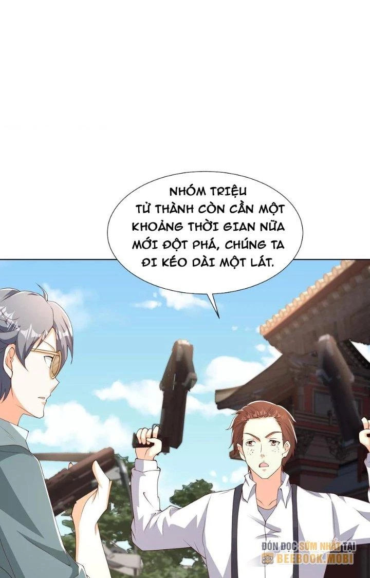 Trước Kia Có Tòa Trấn Yêu Quan Chapter 100 - Trang 2