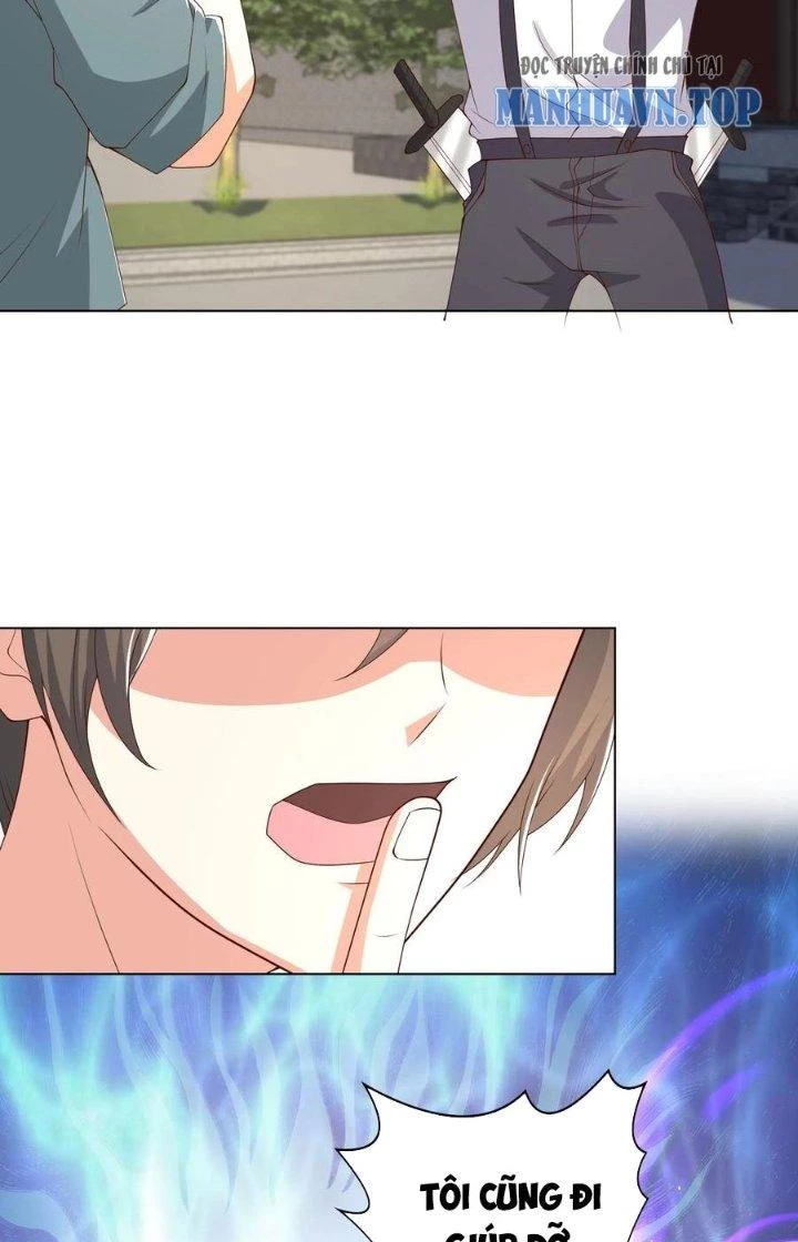 Trước Kia Có Tòa Trấn Yêu Quan Chapter 100 - Trang 2