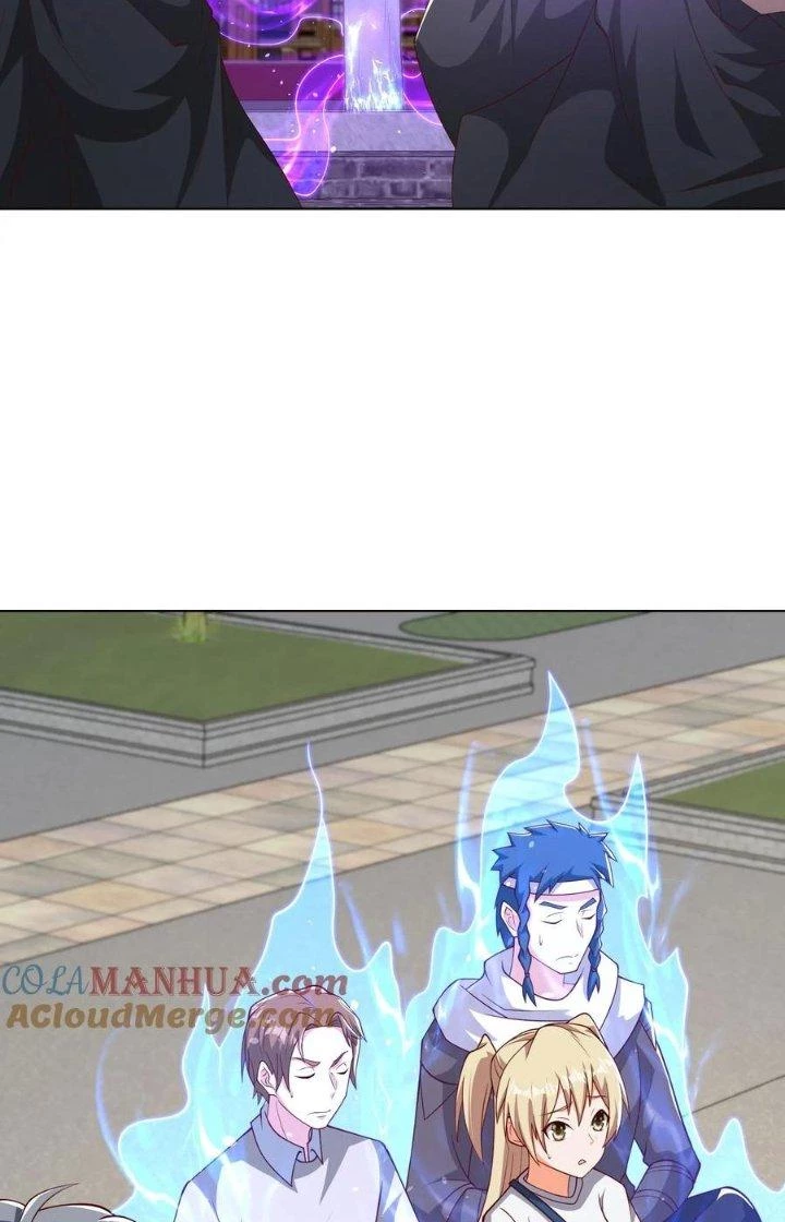 Trước Kia Có Tòa Trấn Yêu Quan Chapter 100 - Trang 2