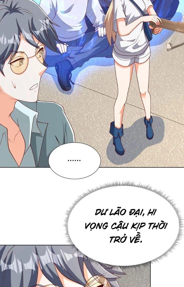 Trước Kia Có Tòa Trấn Yêu Quan Chapter 100 - Trang 2