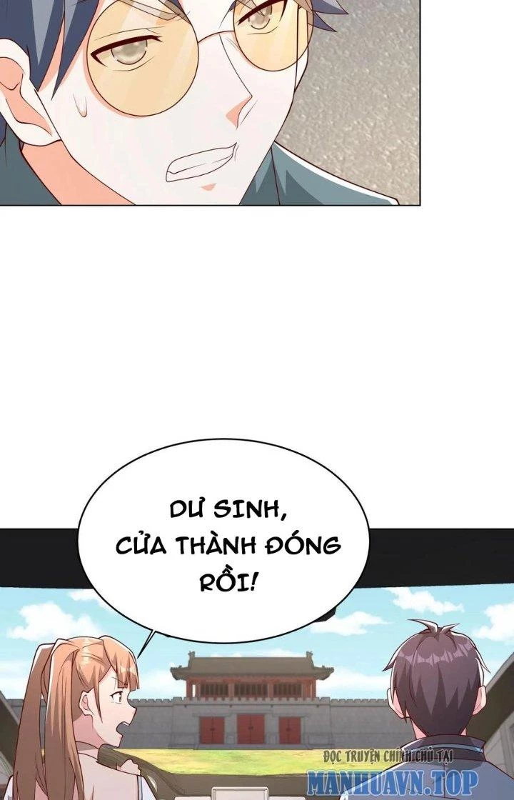 Trước Kia Có Tòa Trấn Yêu Quan Chapter 100 - Trang 2