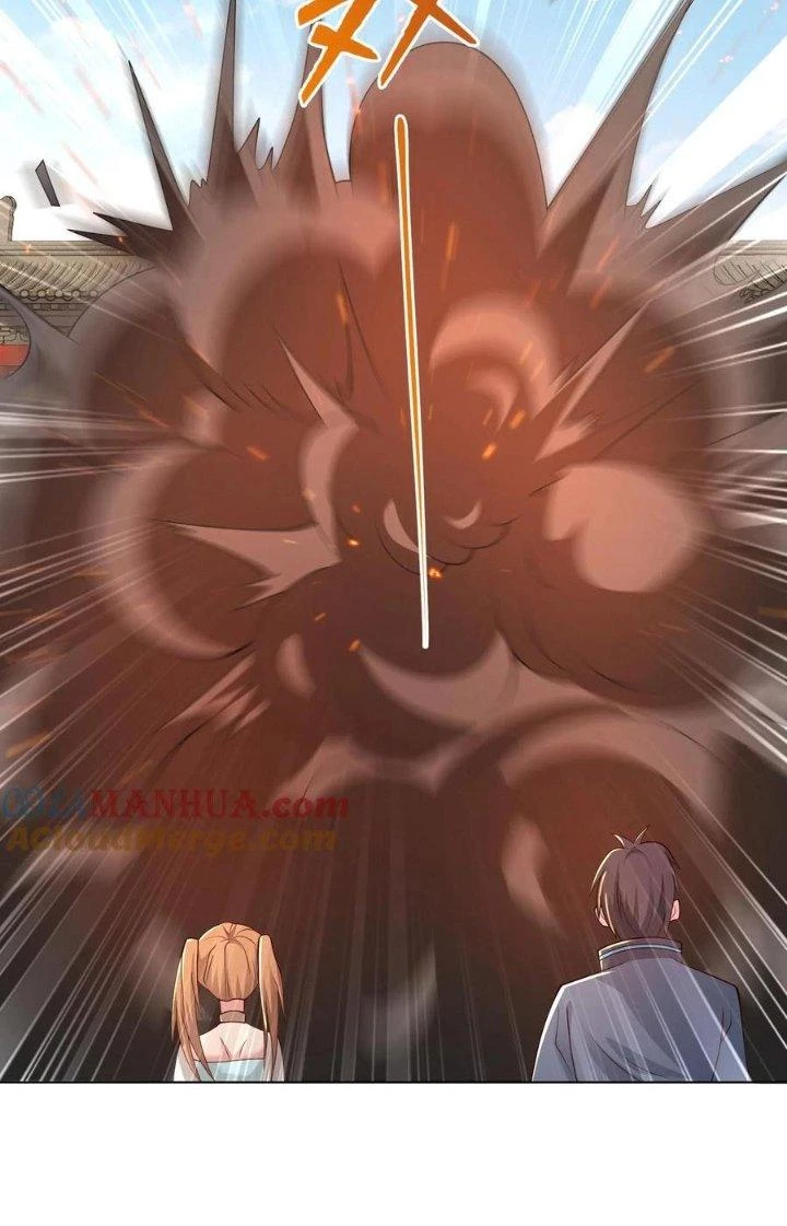 Trước Kia Có Tòa Trấn Yêu Quan Chapter 100 - Trang 2