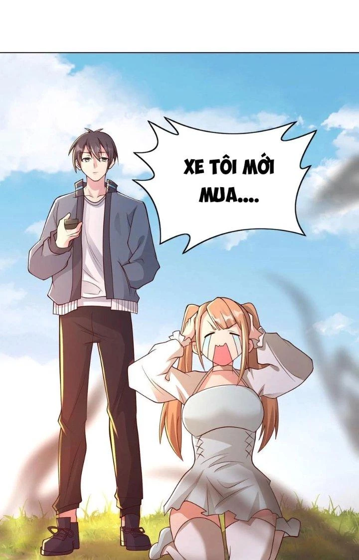 Trước Kia Có Tòa Trấn Yêu Quan Chapter 100 - Trang 2