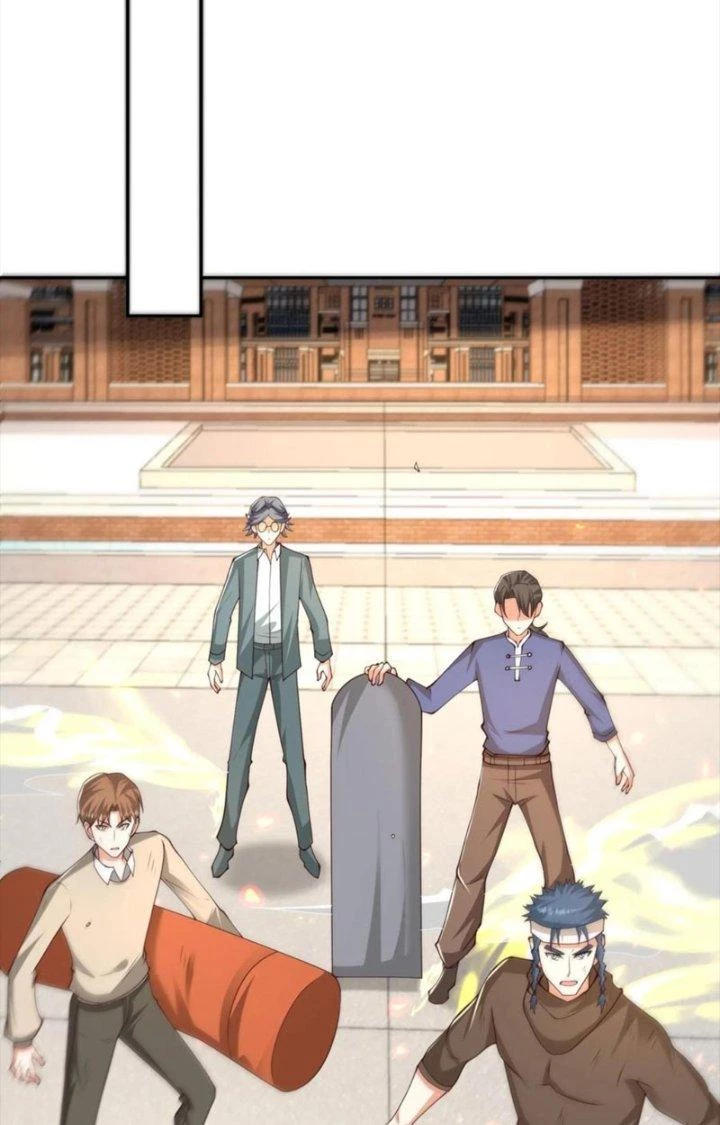 Trước Kia Có Tòa Trấn Yêu Quan Chapter 101 - Trang 2