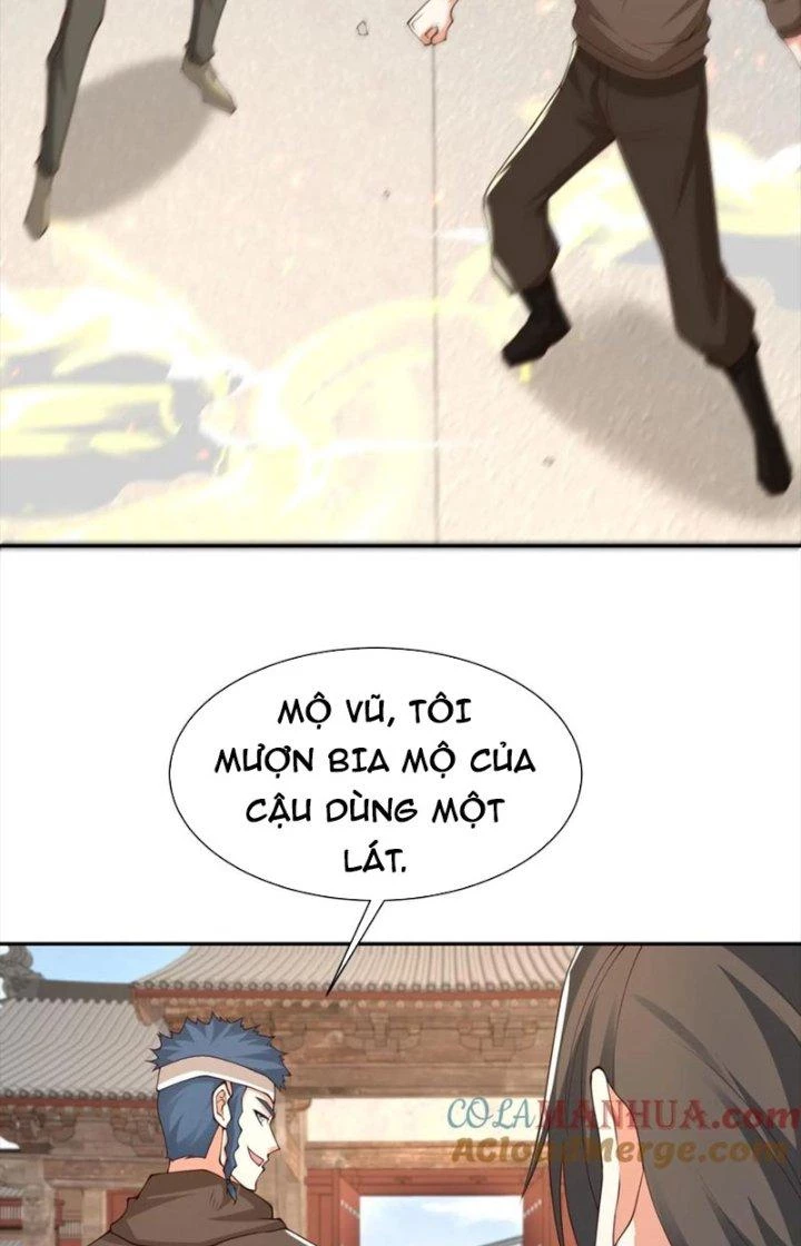 Trước Kia Có Tòa Trấn Yêu Quan Chapter 101 - Trang 2