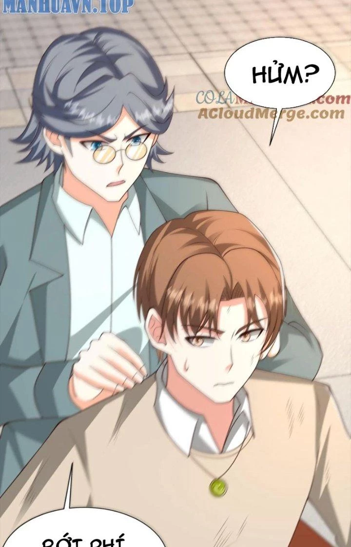 Trước Kia Có Tòa Trấn Yêu Quan Chapter 101 - Trang 2