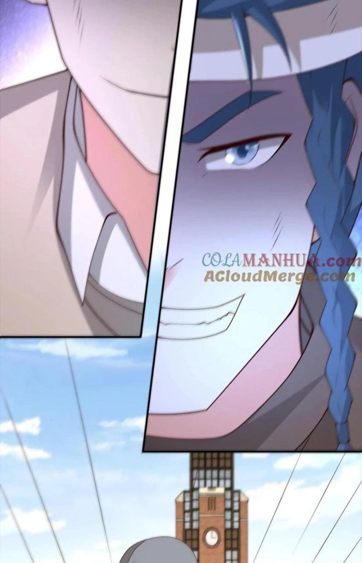 Trước Kia Có Tòa Trấn Yêu Quan Chapter 101 - Trang 2