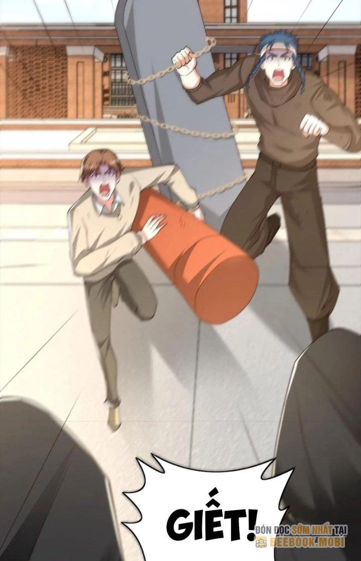 Trước Kia Có Tòa Trấn Yêu Quan Chapter 101 - Trang 2