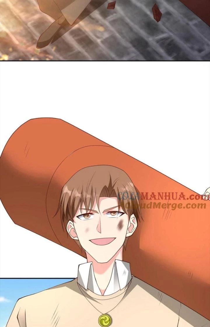 Trước Kia Có Tòa Trấn Yêu Quan Chapter 101 - Trang 2