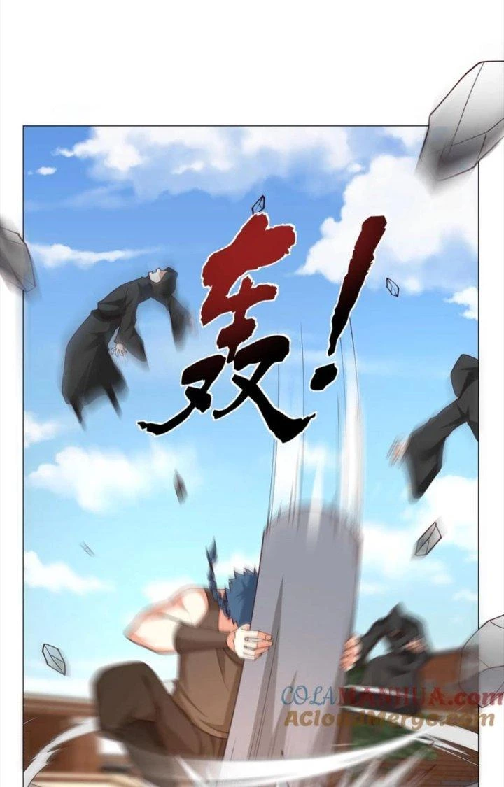 Trước Kia Có Tòa Trấn Yêu Quan Chapter 101 - Trang 2