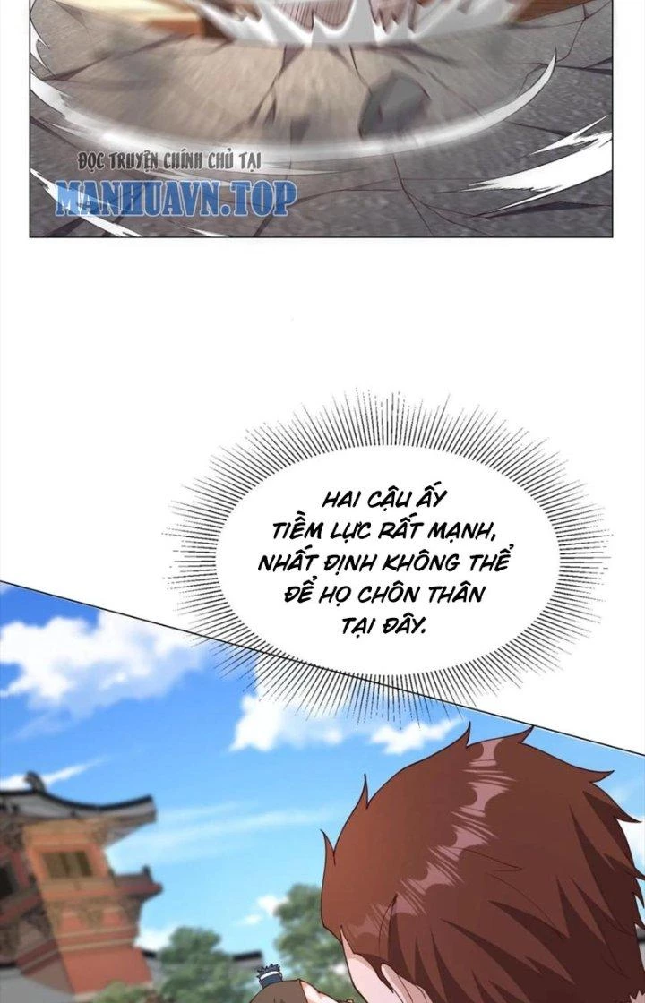 Trước Kia Có Tòa Trấn Yêu Quan Chapter 101 - Trang 2