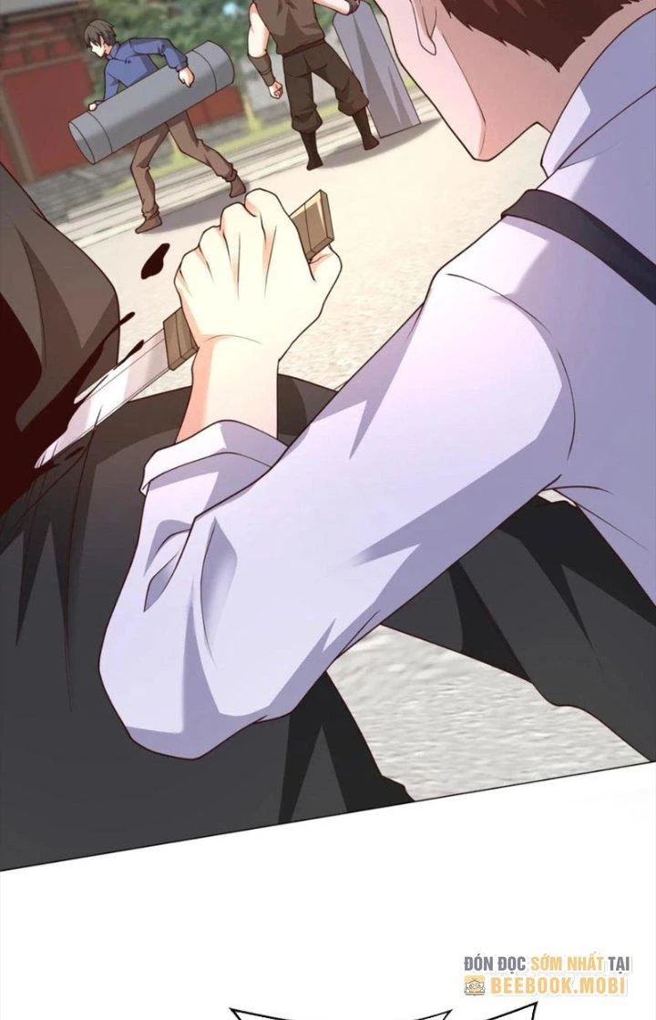 Trước Kia Có Tòa Trấn Yêu Quan Chapter 101 - Trang 2