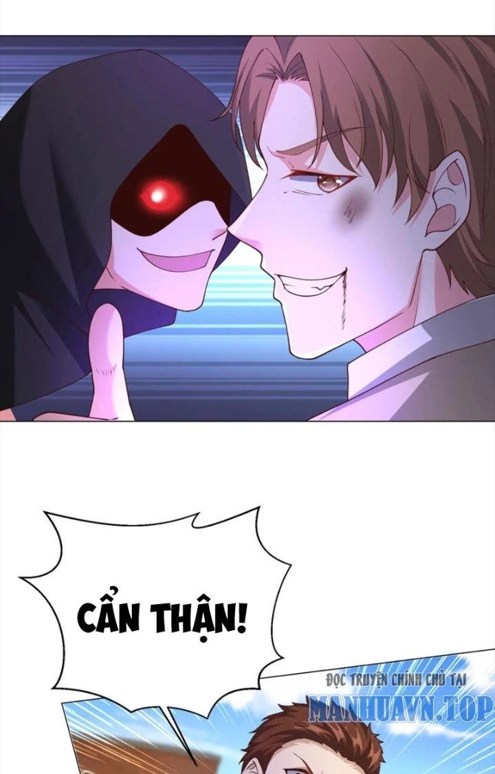 Trước Kia Có Tòa Trấn Yêu Quan Chapter 101 - Trang 2