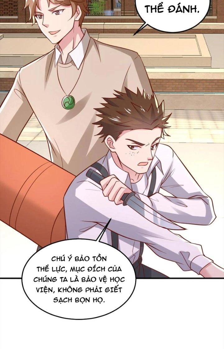 Trước Kia Có Tòa Trấn Yêu Quan Chapter 102 - Trang 2