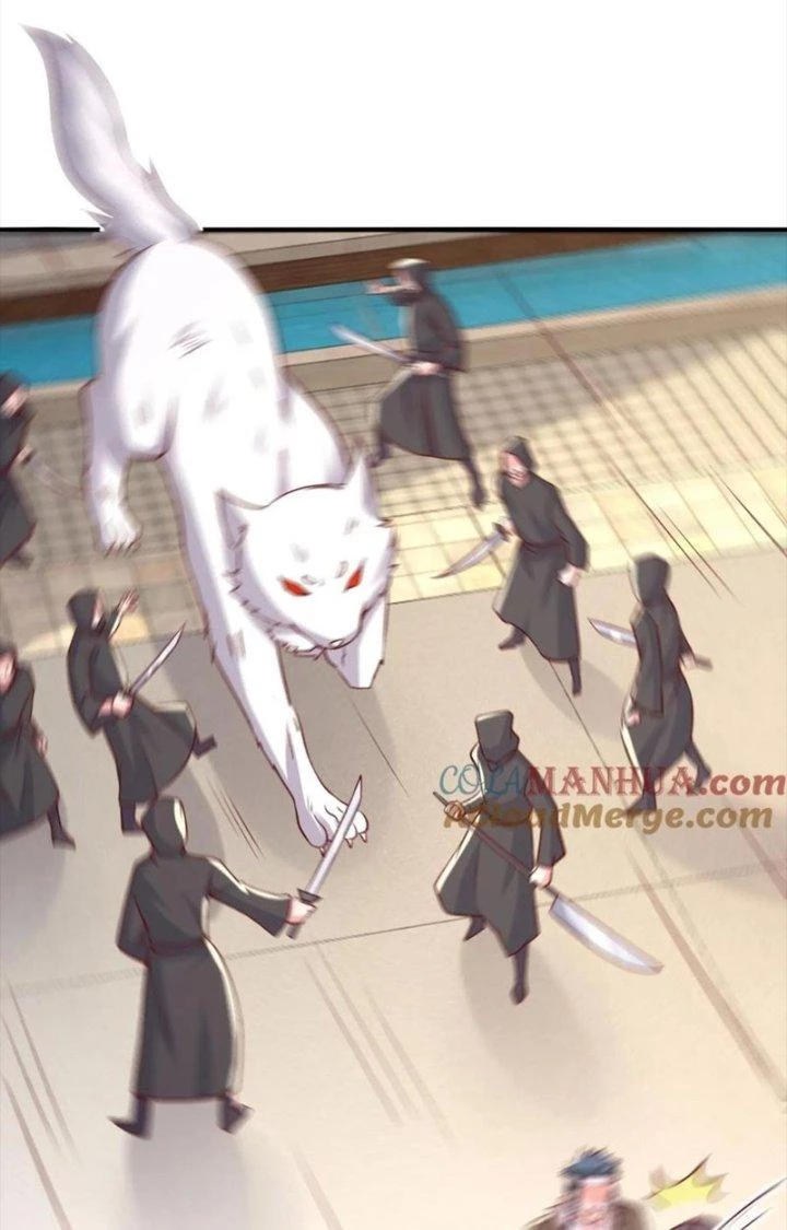 Trước Kia Có Tòa Trấn Yêu Quan Chapter 102 - Trang 2