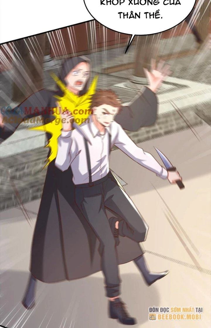 Trước Kia Có Tòa Trấn Yêu Quan Chapter 102 - Trang 2