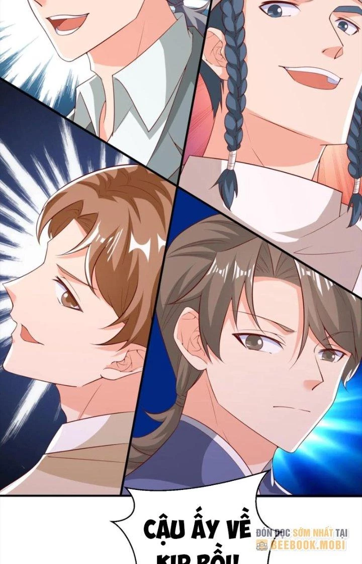 Trước Kia Có Tòa Trấn Yêu Quan Chapter 102 - Trang 2